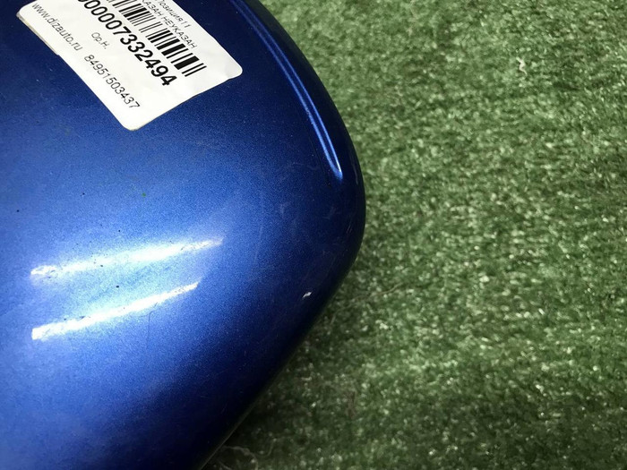 Крышка зеркала правая Porsche Panamera 970 (09-16)