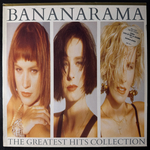 Bananarama - The Greatest Hits Collection (Голландия 1988г.)