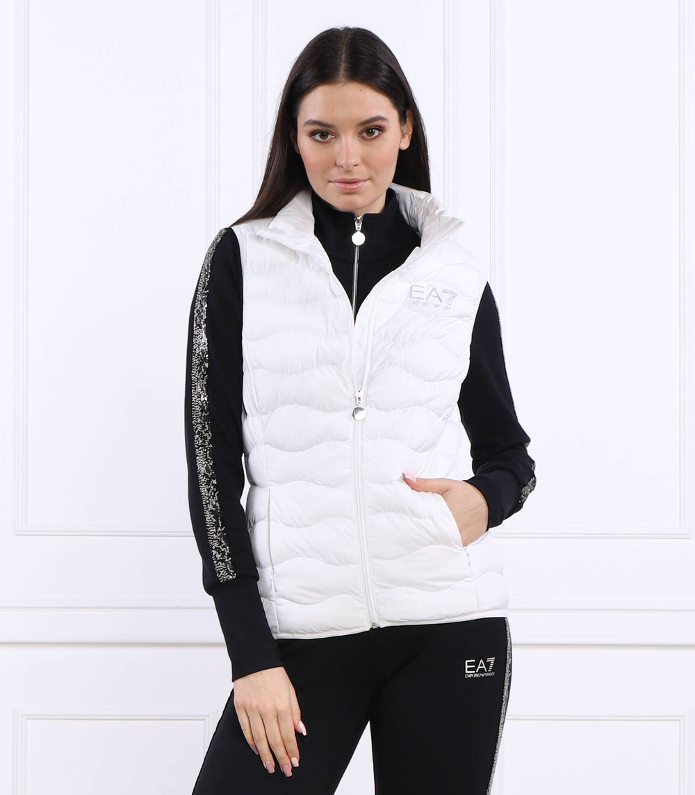 безрукавка EA7 - белый(8NTQ08 TNF8Z)