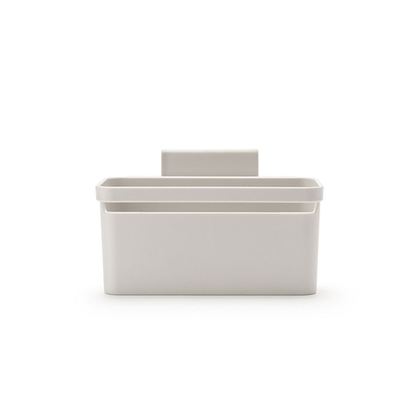 Органайзер 17х11х14см для раковины на присоске Brabantia Sink Side белый