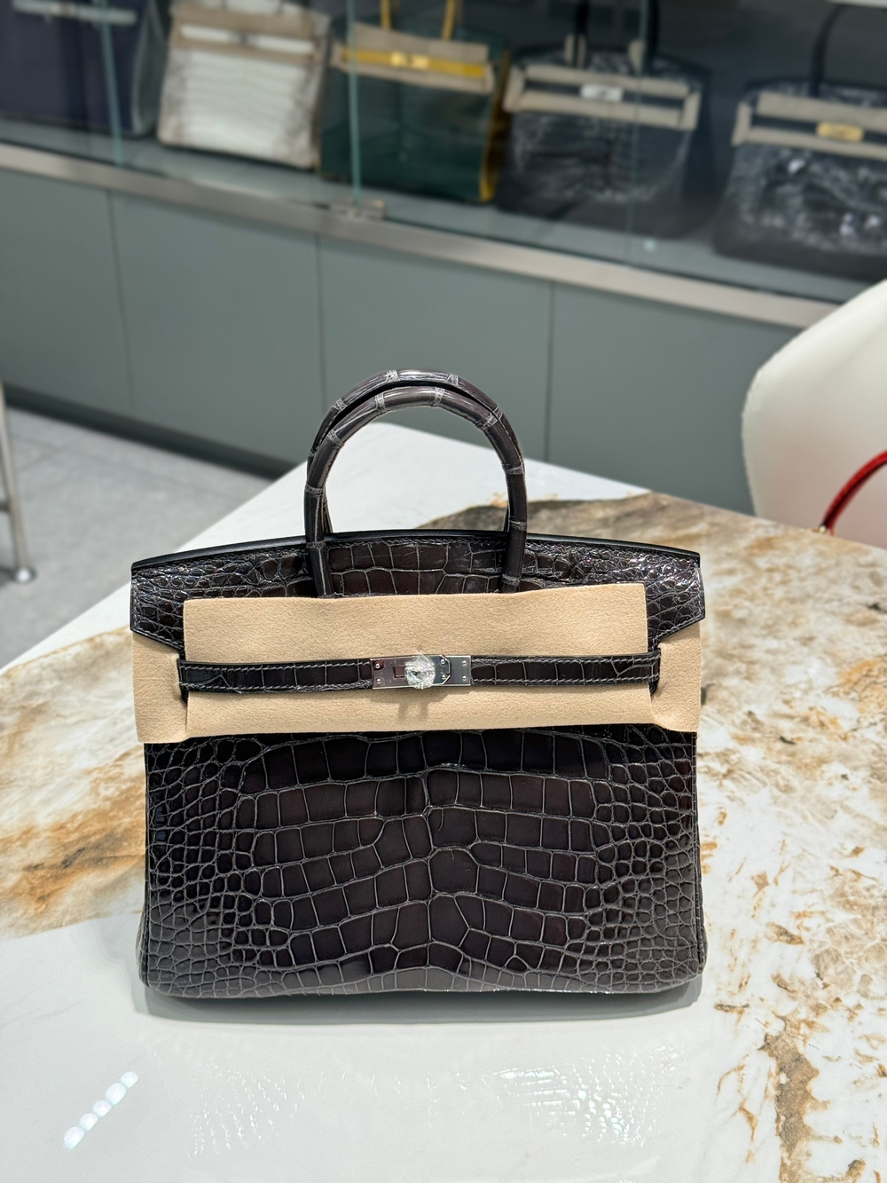 Hermes Birkin 25