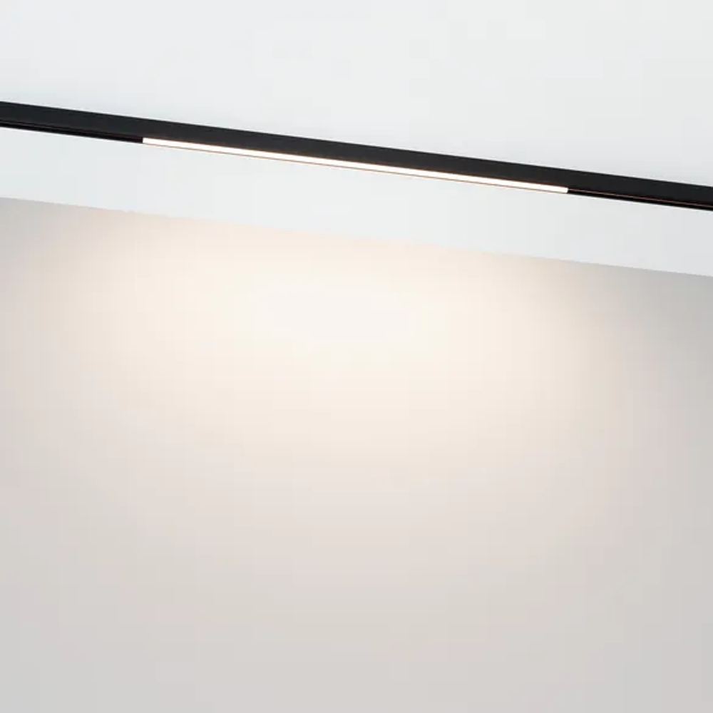 Светильник MAG-MICROCOSM-STRIP-L300-5W Day4000 (BK, 100 deg, 24V) (Arlight, IP20 Металл, 3 года) 043266