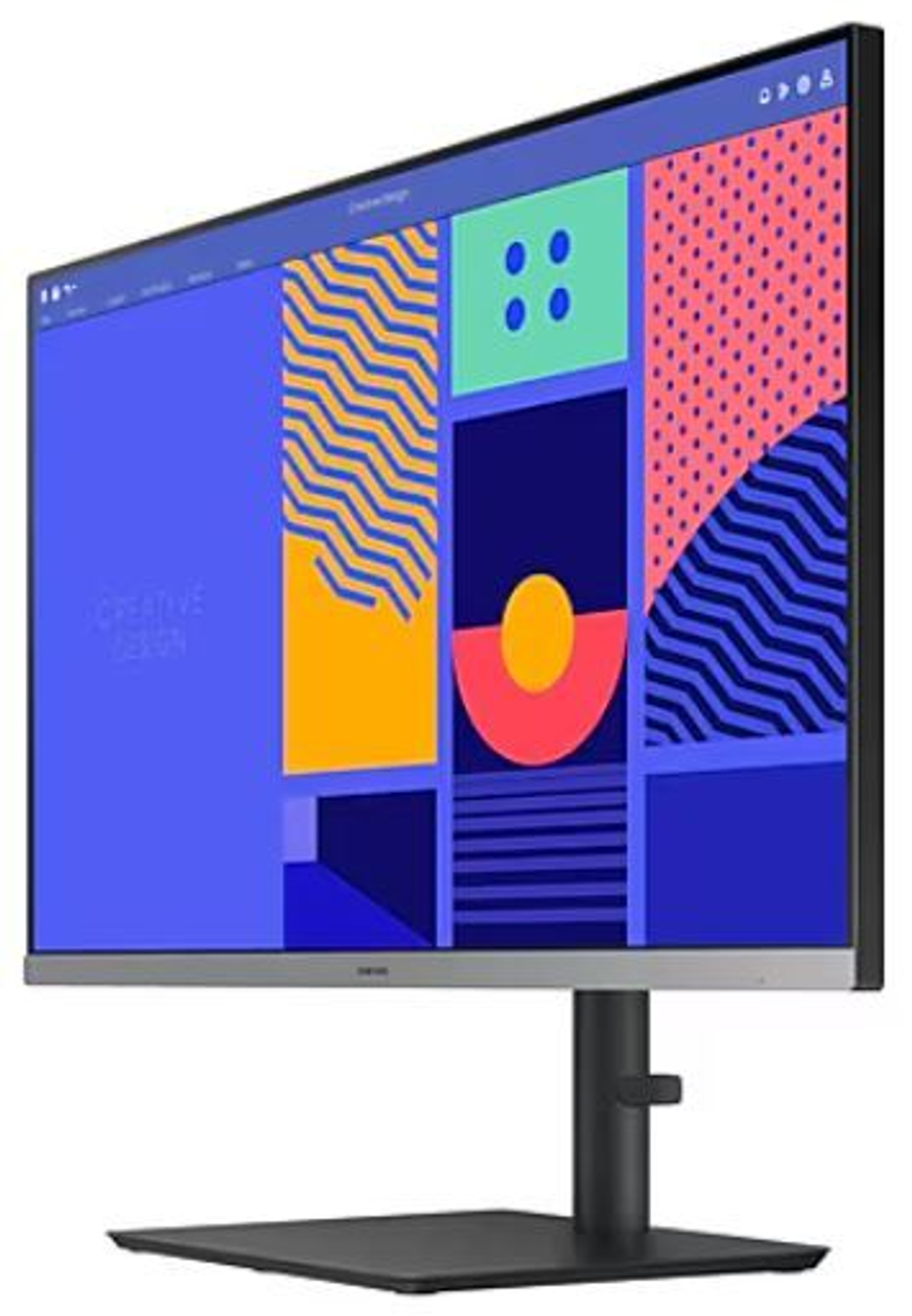 Монитор 27" Samsung S27C430GAI