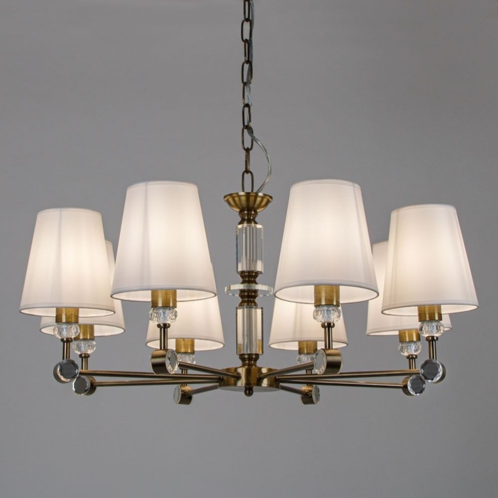 Подвесная люстра Arte Lamp