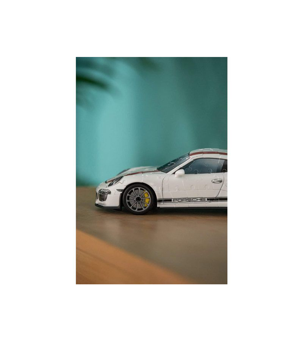 3D Пазл Ravensburger Porsche 911R, 108 эл.