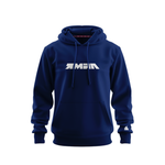 Худи с вышивкой "ЯМАЛ"