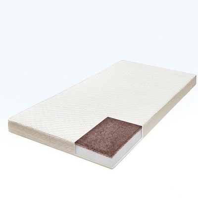 Матрас с кокосовой койрой "Дуэт" 11 см