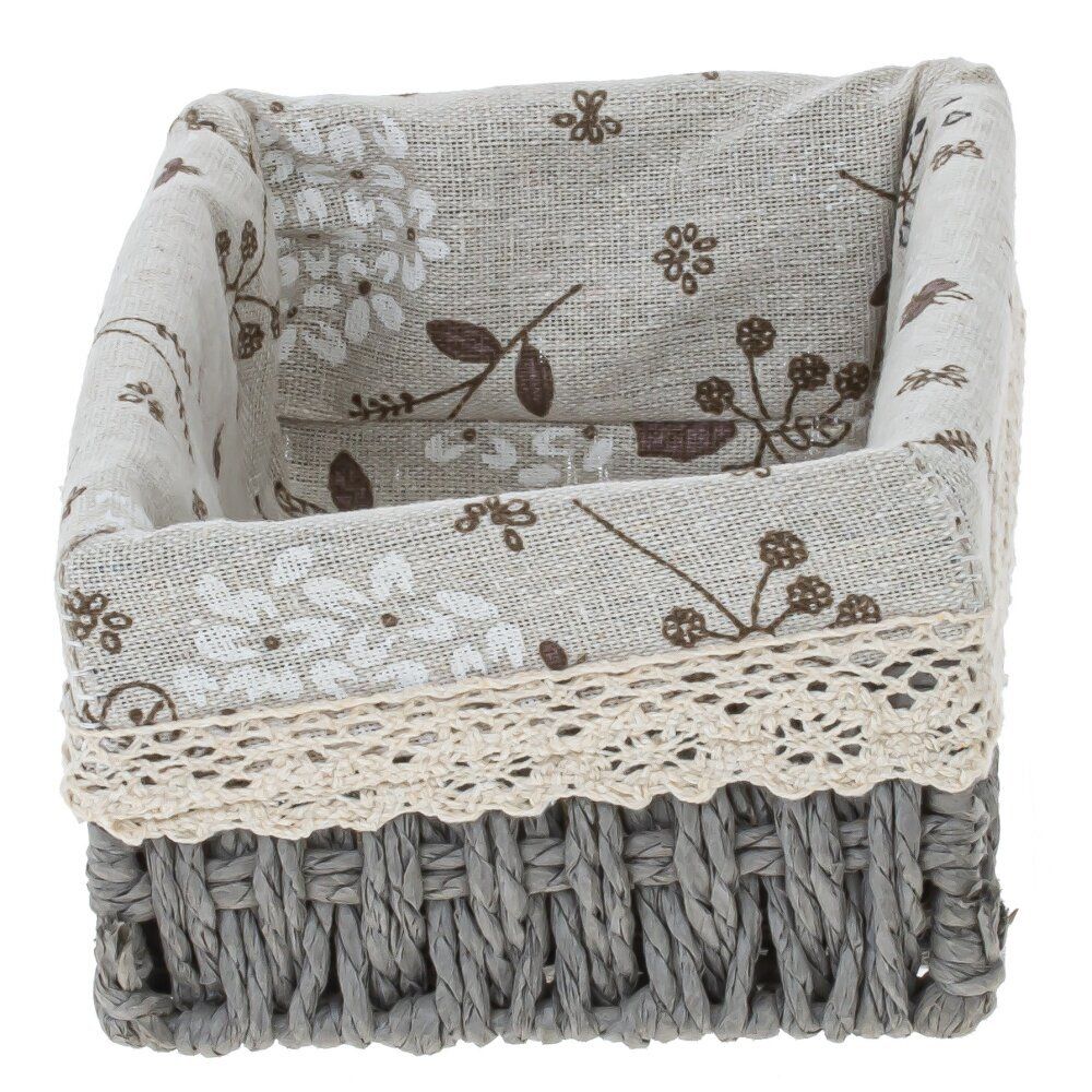 GAEM Корзина, L18 W12 H10 см