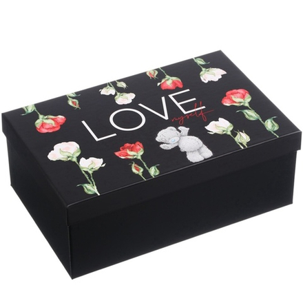 Коробка подарочная "Поздравляю", №3,10178874