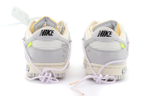 Кроссовки Off-White X Nike Dunk Low "The 50" No.49