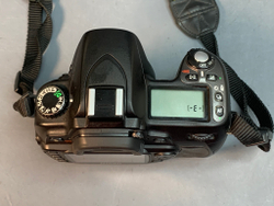 Nikon D80 7.950 кадров