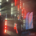 Световой прибор Amixled LED BAR MATRIX