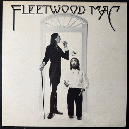 Виниловая пластинка Fleetwood Mac ‎– Fleetwood Mac LP