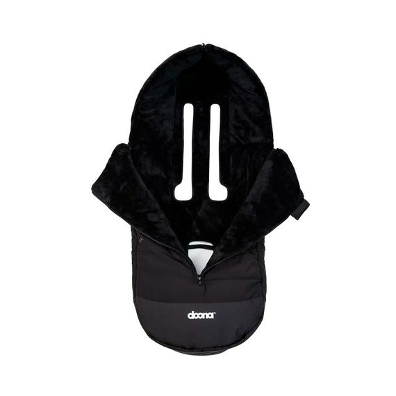 Конверт теплый в автокресло-коляску Doona