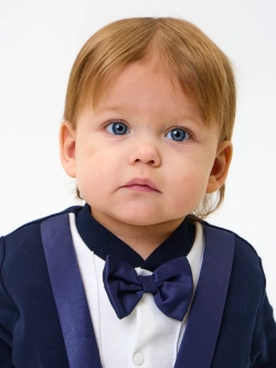 Комбинезон для новорожденных нательный