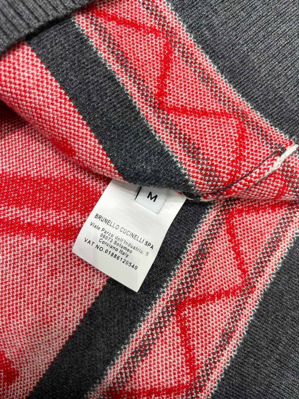 Свитер Brunello Cucinelli