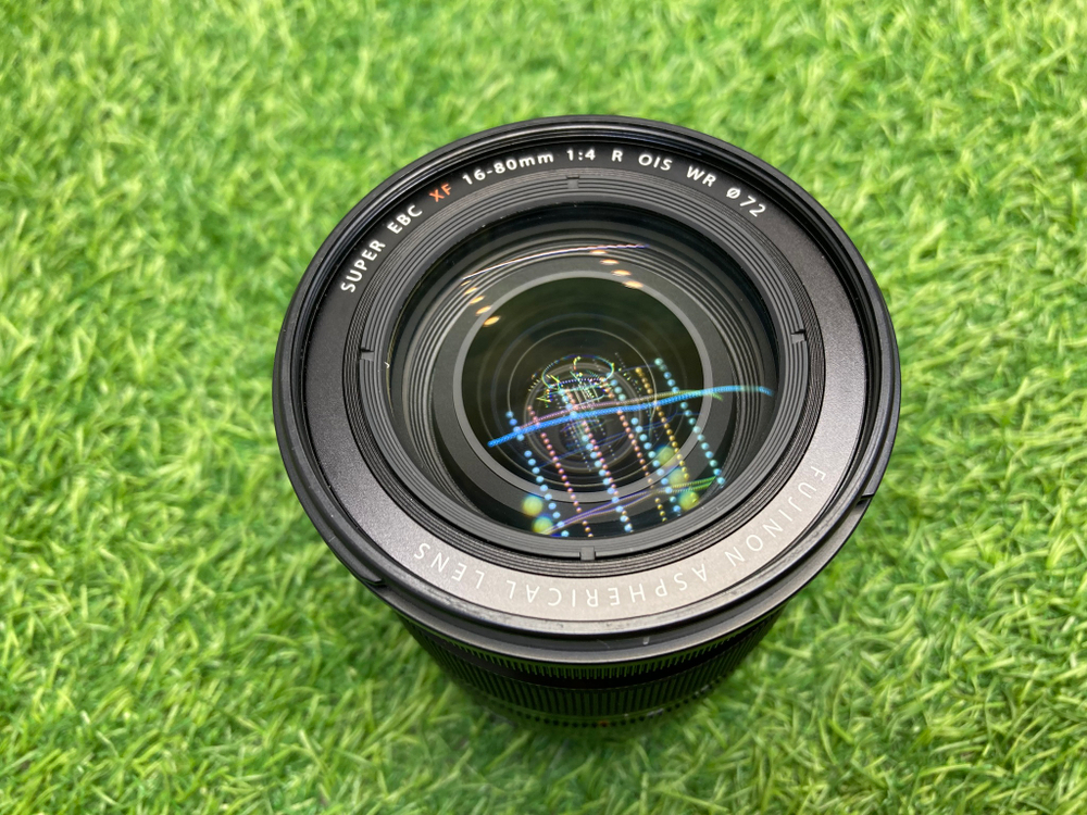FujiNon XF 16-80mm 4 R OIS WR