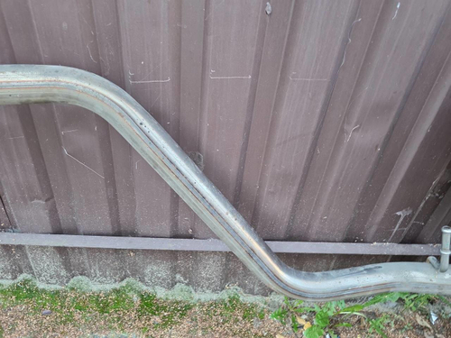 Глушитель JAC JS6 (2022-н.в.)