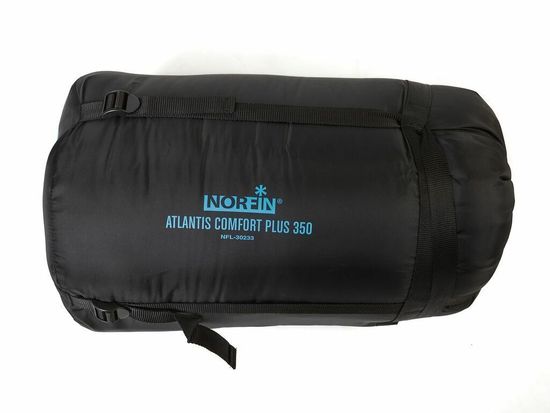 Спальник NORFIN Atlantis Comfort Plus 350
