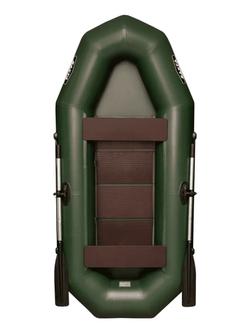 Гребная лодка ПВХ SIBRIVER Бахта-265 слань