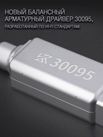 Наушники KZ Krila Mic