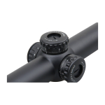 Оптический прицел Vector Optics Continental 1-6x24 Tactical, 30 мм, ( сетка Tactical Dot Mil / с подсветкой / тактические барабаны / азотозаполненный )