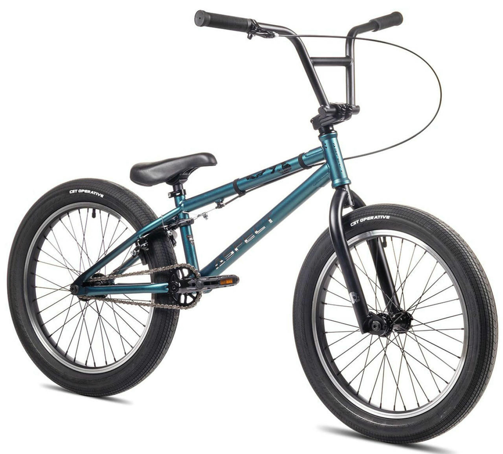 BMX Aspect Street (2024)