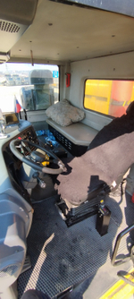 LGMG MT106H 6x4 Карьерный самосвал MT106H (Дизельный, 12,5 л, 530 л.с., АТ)