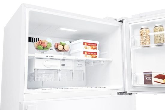 Холодильник LG GN-H702HQHZ