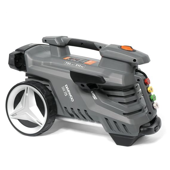 Мойка высокого давления Daewoo DAW 725