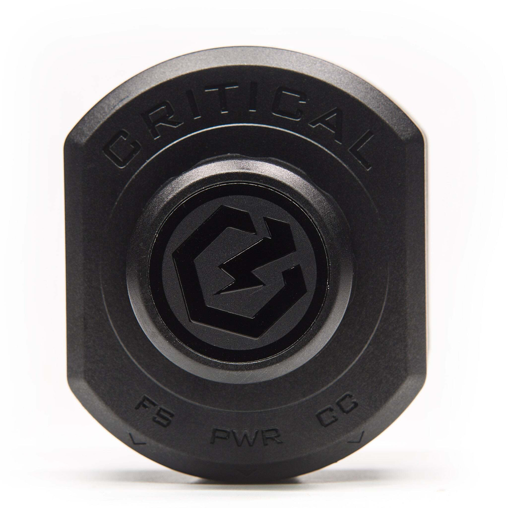 Блок Critical MNML BLACK