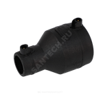 Переход электросварной ПЭ100 Дн 110х63 Ру16 SDR11 SMART JOINT EFR11063A