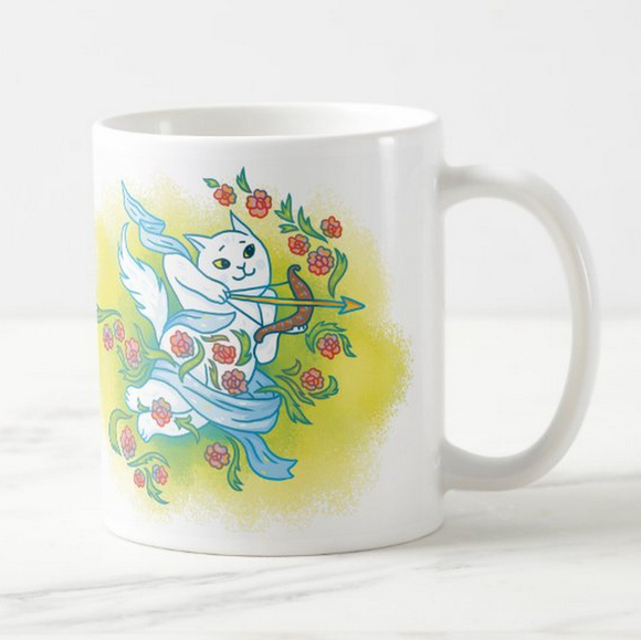 Кружка "Амур-мур-мур"