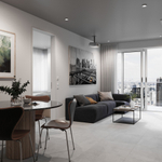 Кварцвиниловая плитка Planker Rococo 2004 Сан-Карло