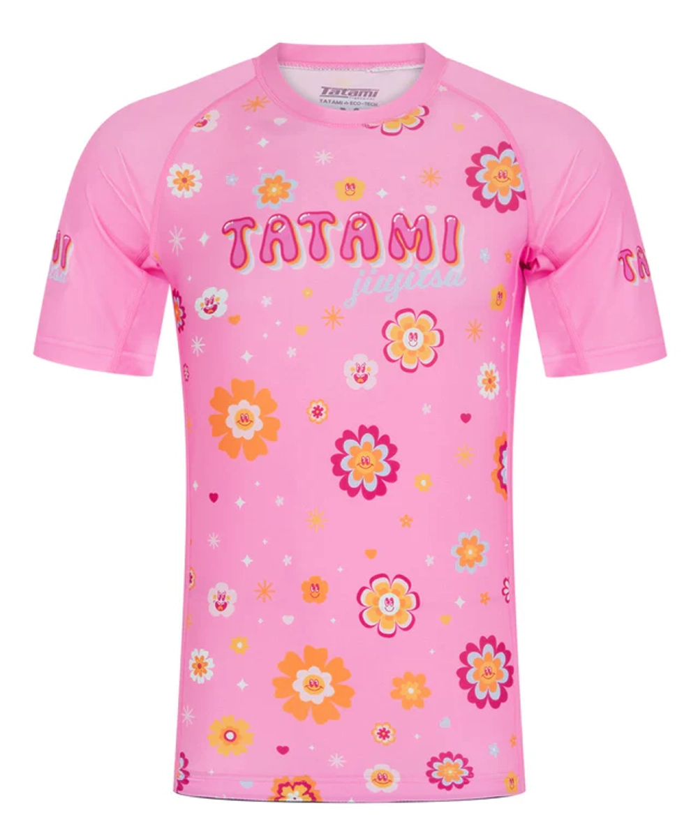Рашгард Tatami FLOWER POWER
