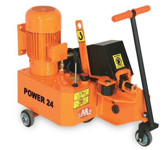 Станок для рубки арматуры Gocmaksan POWER 24