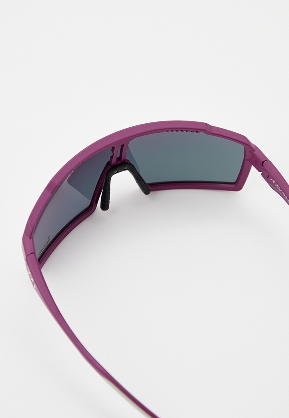 Спортивные очки 720armour A-Fei / Matte Reddish Purple / Smoke Fantasy Pink Lens