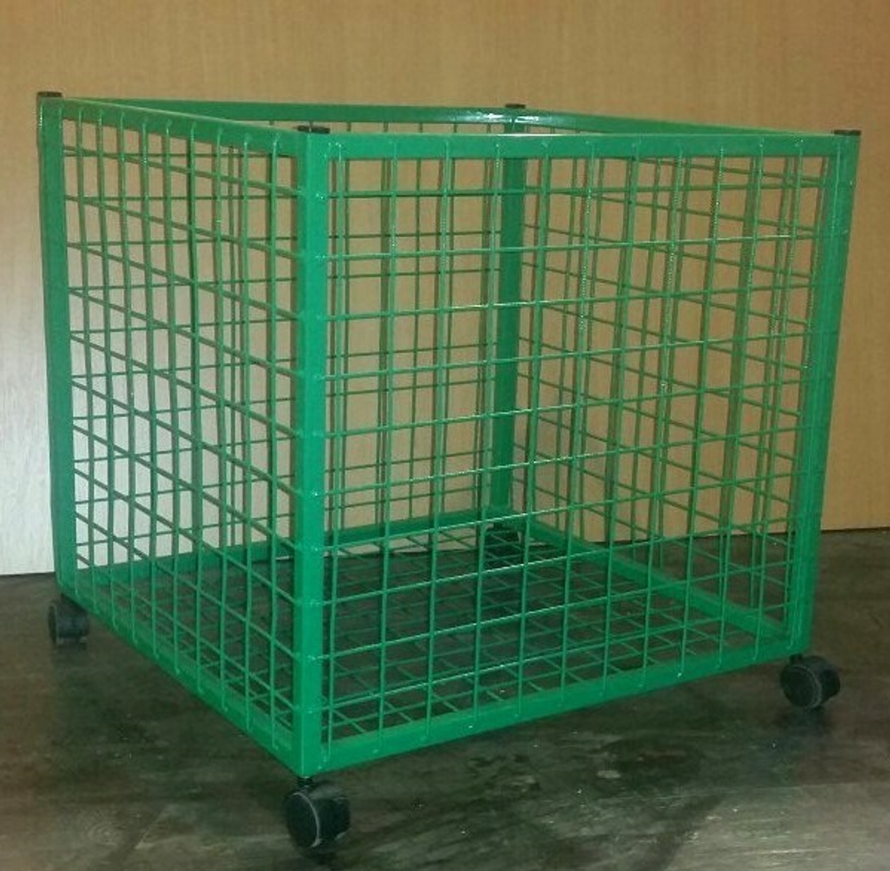 Корзина для мячей