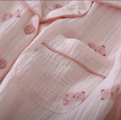 ДО МУСЛИН Двойка КЭЖУАЛ Детс