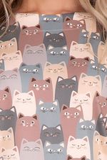 Блузка 41001 Avili