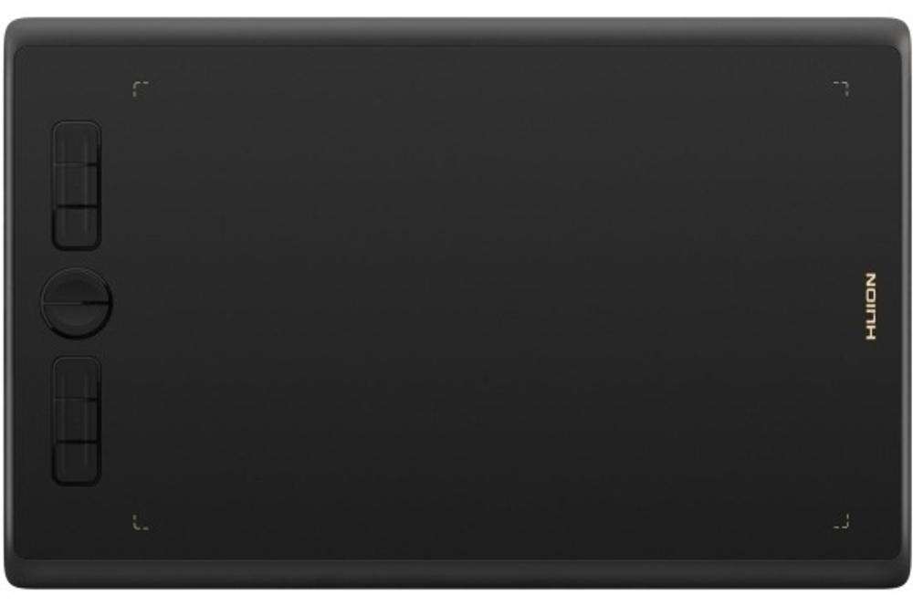Графический планшет HUION H610X