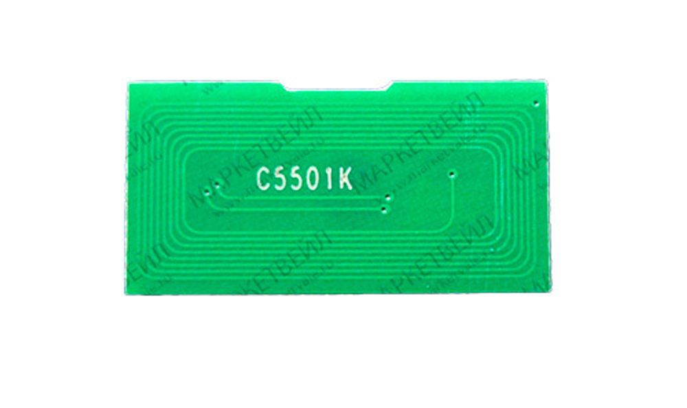 Чип Ricoh MP C4501/C5501 (842052) Black, 25.5K (ELP Imaging®)