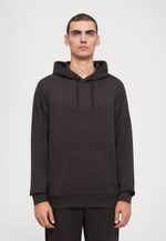 EA7 Emporio Armani UNISEX - Толстовка с капюшоном - шоколадный торт/разноцветный