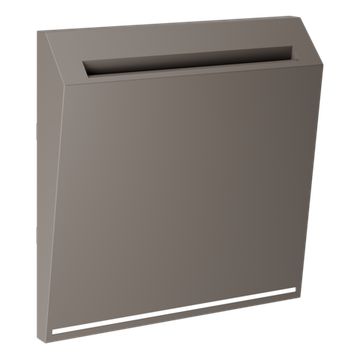 Накладка для выключателя карточного, S70 (капучино)