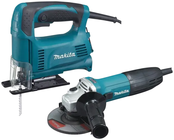 Набор сетевого электроинструмента Makita DK0122