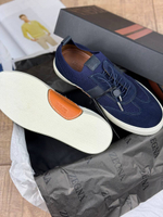 Кеды Zegna