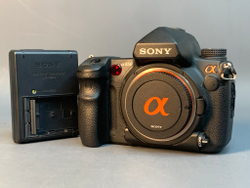 Sony A850 Body 25300 Кадров нет русского языка
