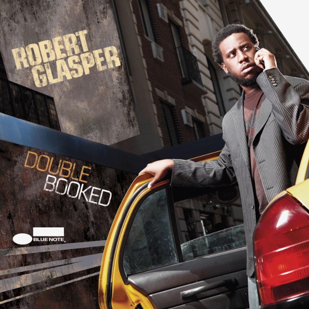 Robert Glasper / Double Booked (2LP)