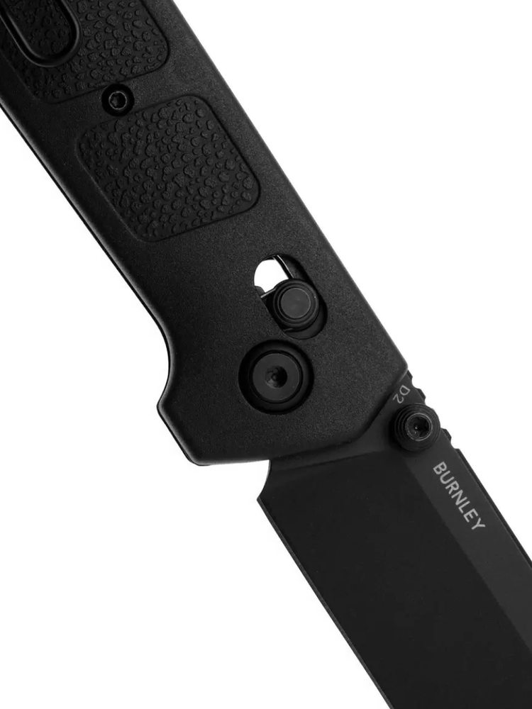 Нож Boker 01BO905 Kihon DC All Black