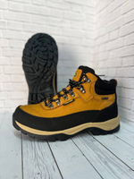 Ботинки UCCO зима / оранжевый